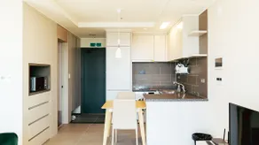 Songdo No. 1 accommodation #cleanliness #disinfection #staycation/no self-isolation/★Deluxe A, The New Bus Stay - Image 5