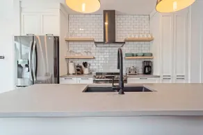 851 condo in Bromont Vieux Village mountain view - Image 3