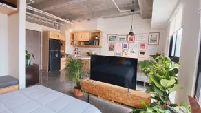 Cool studio apartment in the heart of Monterrey - Image 2
