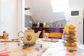 2-room Apartment with Wifi in Cauterets - Image 3