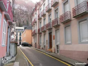 2-room Apartment with Wifi in Cauterets - Image 2
