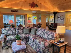 A Belgrade Lakes Destination, Very Private, Tranquil [Handicap Accessible] - Image 4