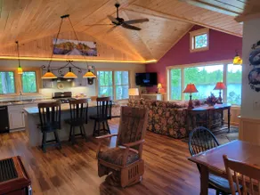 A Belgrade Lakes Destination, Very Private, Tranquil [Handicap Accessible] - Image 3