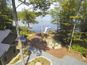 A Belgrade Lakes Destination, Very Private, Tranquil [Handicap Accessible] - Image 2