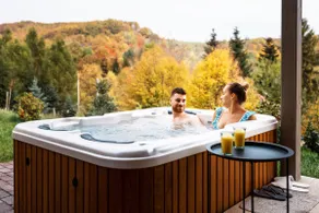 Chalet for you, Széncinege chalet - Image 3