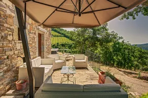 Villa with pool in Chianti - Castellare Petroso - Image 3