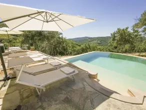 Villa with pool in Chianti - Castellare Petroso - Image 2