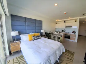 Adventurous Oceanview Studio | Heart of Oranjestad - Image 4