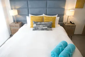 Adventurous Oceanview Studio | Heart of Oranjestad - Image 3