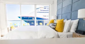 Adventurous Oceanview Studio | Heart of Oranjestad - Image 2