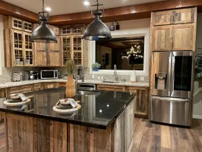 Rustic Modern Chalet on Seven Acres at Sundance - Image 4