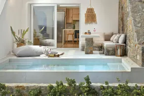 VLIA Mykonos Cove | Private Pool Retreat - Image 3