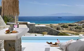 VLIA Mykonos Cove | Private Pool Retreat - Image 2