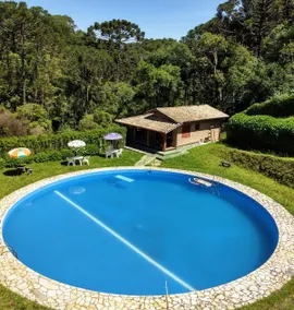 Pousada do Rio - Paineira Cottage - Image 5