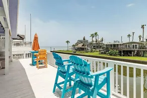5 O'clock Somewhere - 4 bed 3 bath - Sea Isle West End Galveston Bay - Image 5