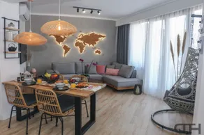 Luxury 80m2 apartment with balcony downtown Thessaloniki - Image 2