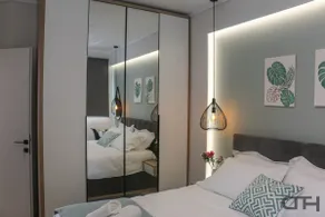 Luxury 80m2 apartment with balcony downtown Thessaloniki - Image 5