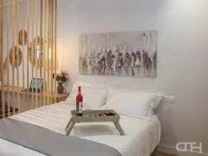 Luxury 80m2 apartment with balcony downtown Thessaloniki - Image 4