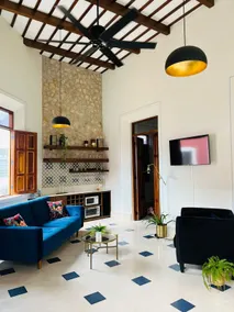 LA PEREGRINA, beautiful house in downtown Merida! - Image 3