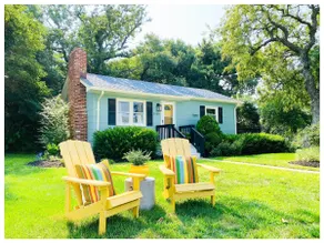 Salt-Kissed Cottage Escape - Sweet Seascape Beach Cottage Bliss! - Image 4