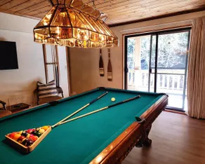 Treehouse Cabin | Pool Table | Sleeps 6 - Image 2