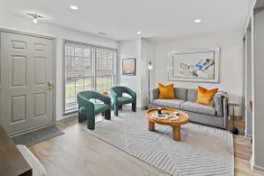 Designer 1BR|NIH & Metro|Private Entry|30+ Days - Image 4