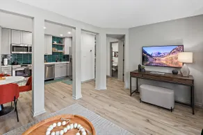 Designer 1BR|NIH & Metro|Private Entry|30+ Days - Image 2