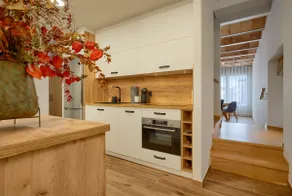 Beautiful house with indoor fireplace. HUTG-059213 - Image 4