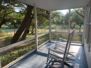 Leaning Oaks Ranch - A Perfect Texas Hill County Ranch Getaway! - Image 4
