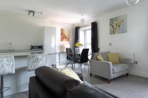 York Luxury Apartment No 18 The Walk - Image 4