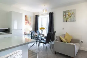 York Luxury Apartment No 18 The Walk - Image 2