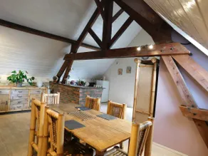The calm of a loft in Normandy - Image 2