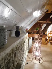 The calm of a loft in Normandy - Image 4