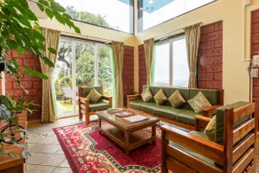 4BR Heated Pool | Status Villa, Panchgani - Image 5