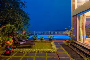 4BR Heated Pool | Status Villa, Panchgani - Image 3