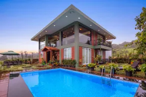 4BR Heated Pool | Status Villa, Panchgani - Image 2