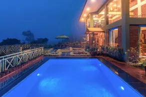 4BR |Heated Pool|StayVista|Status Villa @Panchgani - Image 3