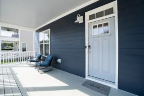Luxurious Alberta Beach House W Historical Detail - Image 4