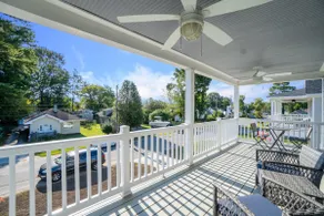 Luxurious Alberta Beach House W Historical Detail - Image 3