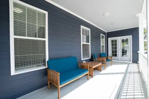 Luxurious Alberta Beach House W Historical Detail - Image 2