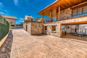 A nice chalet with an indoor fireplace and views. - Image 4