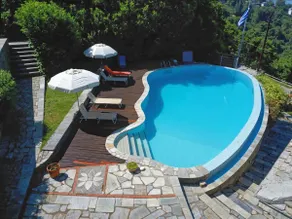 Tsagkarada Guesthouse (B) with Pool and Gardens - Image 3