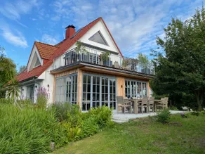 Castle garden@Baltic-Chalets - Image 5