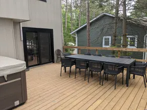 Beachfront Cottage: Private Beach, Hot Tub - Image 4