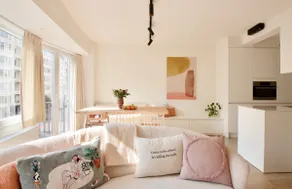 Family apartment in Ostend with contemporary look - Image 2