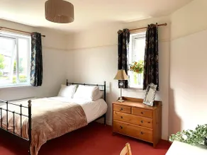 Cheery ground floor flat Walk to golf & town - Image 5