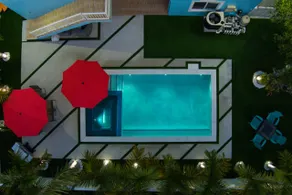 Luxury Heated Pool/Jacuzzi, Games & Nice Backyard. - Image 4