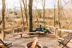 [Six-Container Home]With panoramic views + Hot Tub - Image 4