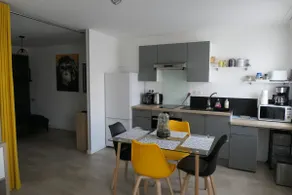 Studio with private parking Fresnay-sur-Sarthe - Image 2