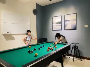 Private 1-11 people with parking, pool table, board games, Netflix/Donghai Business District, Art Street <See description for number of people> - Image 3